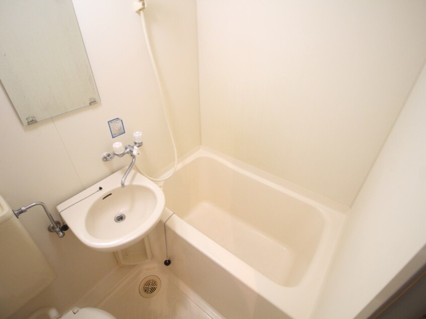 バス／シャワールーム等 サンシャイン富士パートⅢ
