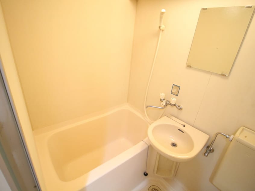 バス／シャワールーム等 サンシャイン富士パートⅢ