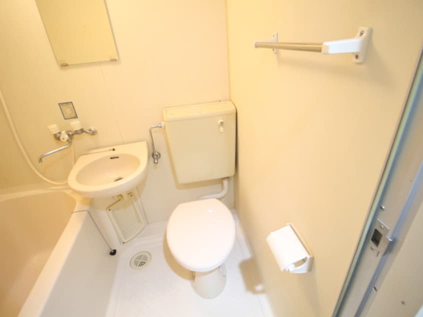 トイレ サンシャイン富士パートⅢ