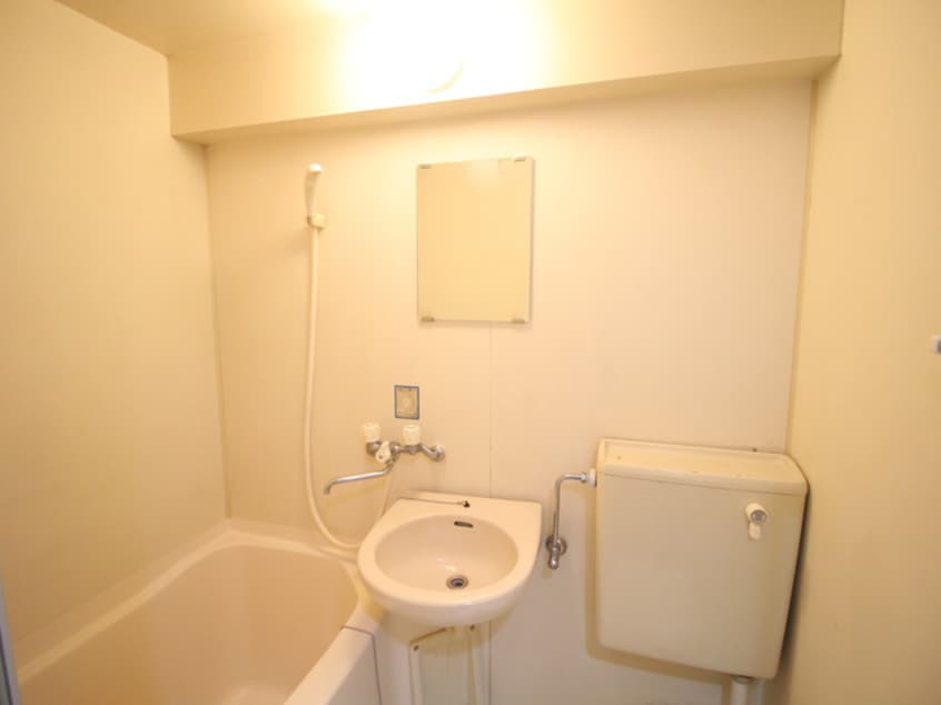 洗面 サンシャイン富士パートⅢ