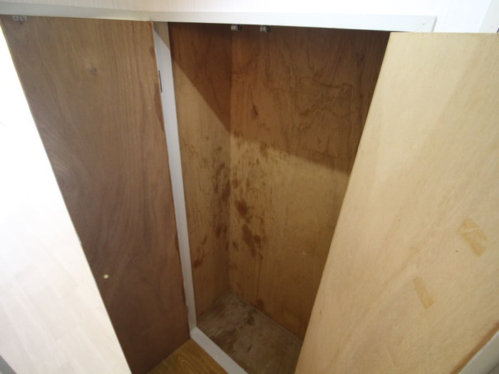 収納 サンシャイン富士パートⅢ