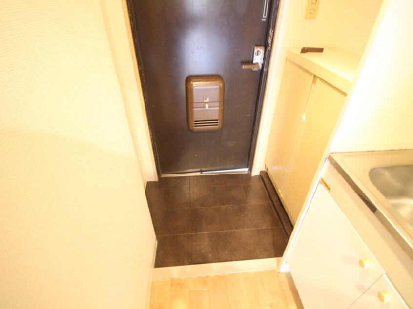 玄関 サンシャイン富士パートⅢ