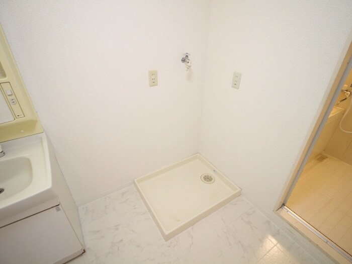 洗濯機置場 サンシャイン富士パートⅢ