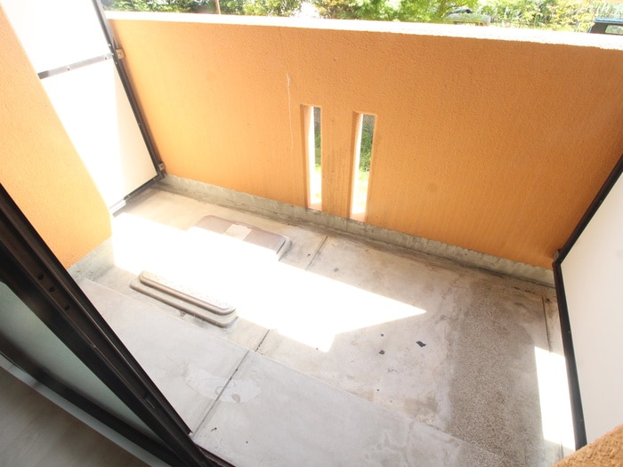 ベランダ・バルコニー サンシャイン富士パートⅢ