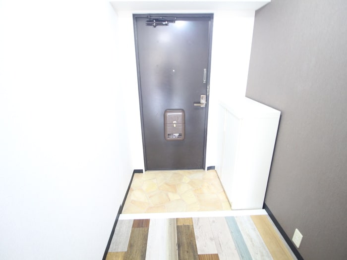 玄関 サンシャイン富士パートⅢ