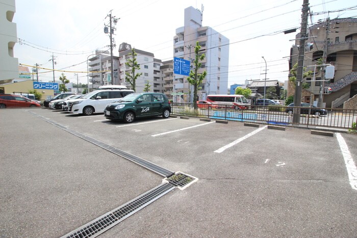 駐車場 エルム藤成