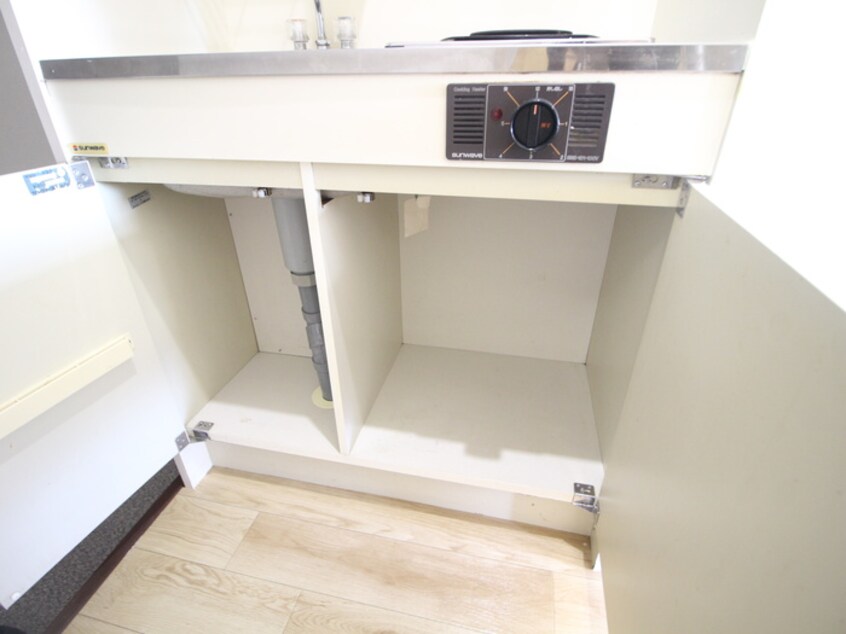 収納 サンシャイン富士パートⅣ