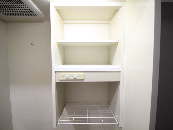 収納 サンシャイン富士パートⅣ