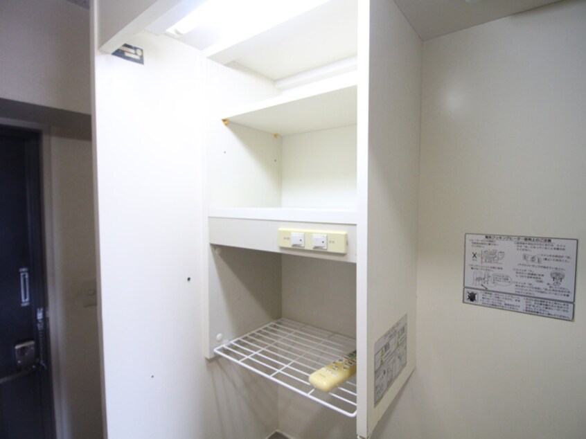 収納 サンシャイン富士パートⅣ