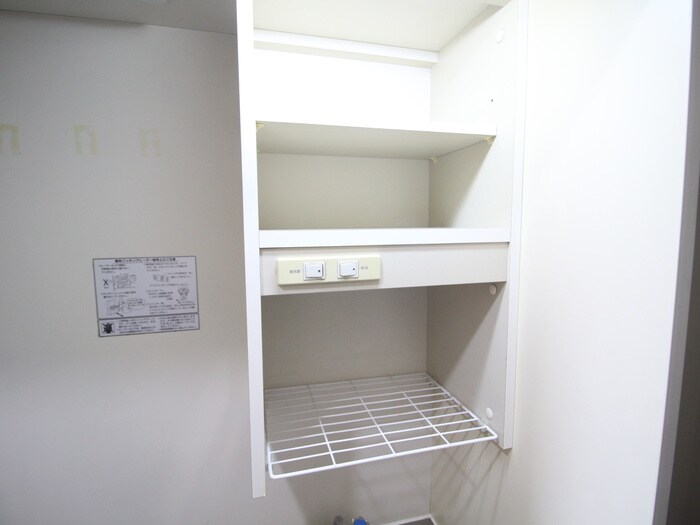 収納 サンシャイン富士パートⅣ