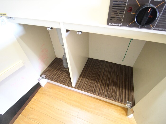 収納 サンシャイン富士パートⅣ