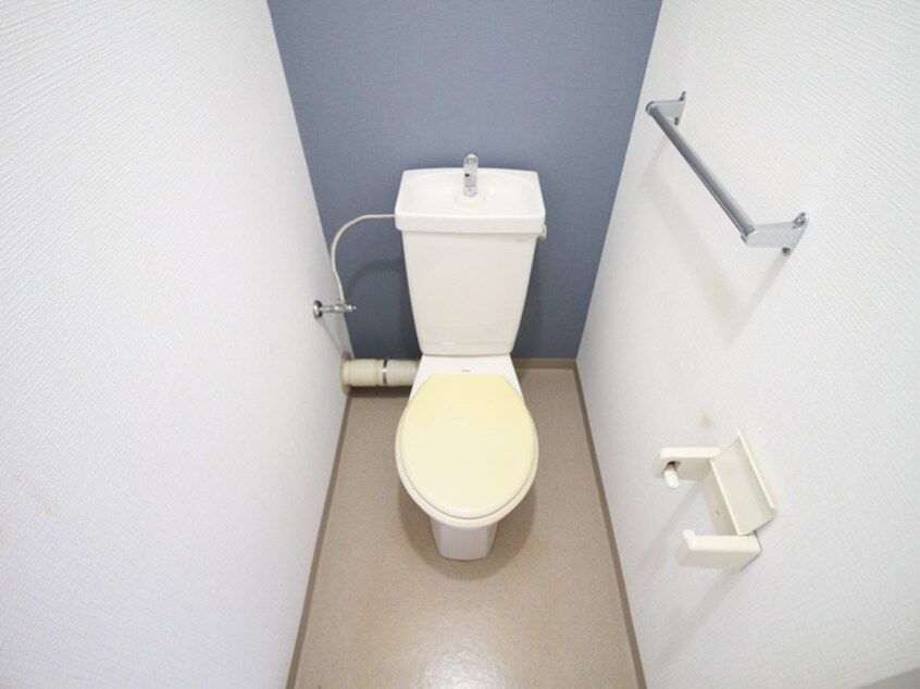 トイレ サンシャイン富士パートⅣ
