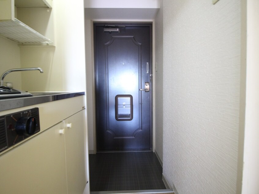 玄関 サンシャイン富士パートⅣ