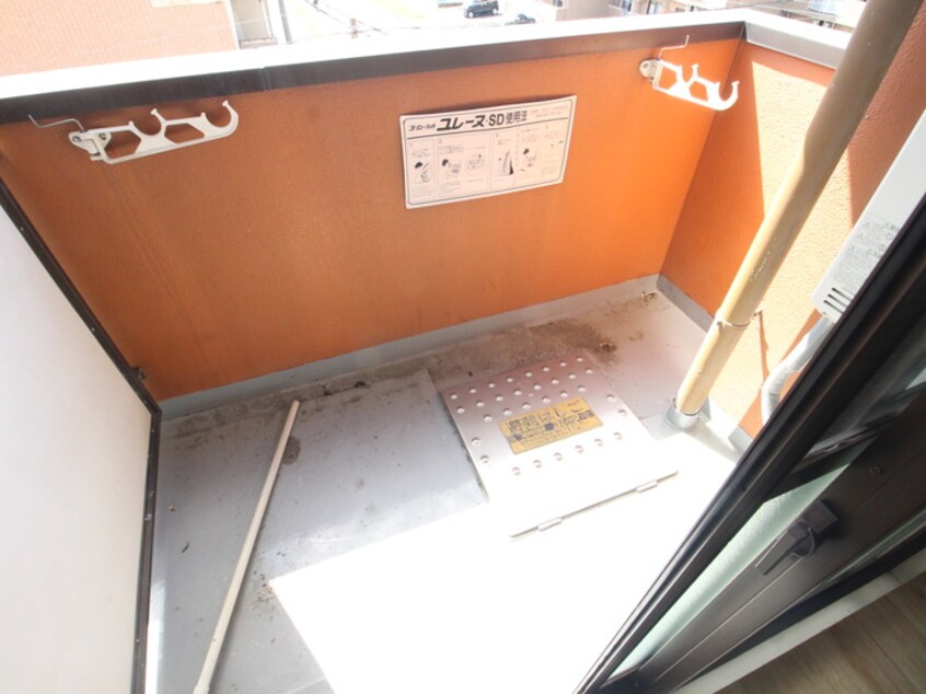 ベランダ・バルコニー サンシャイン富士パートⅣ