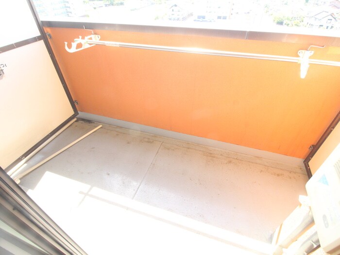 ベランダ・バルコニー サンシャイン富士パートⅣ