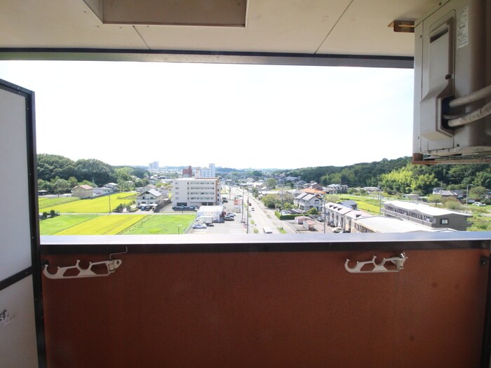 室内からの展望 サンシャイン富士パートⅣ