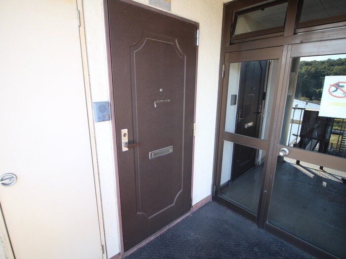 玄関 サンシャイン富士パートⅣ