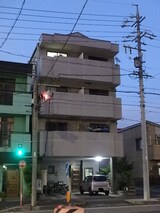 白水アベニュー