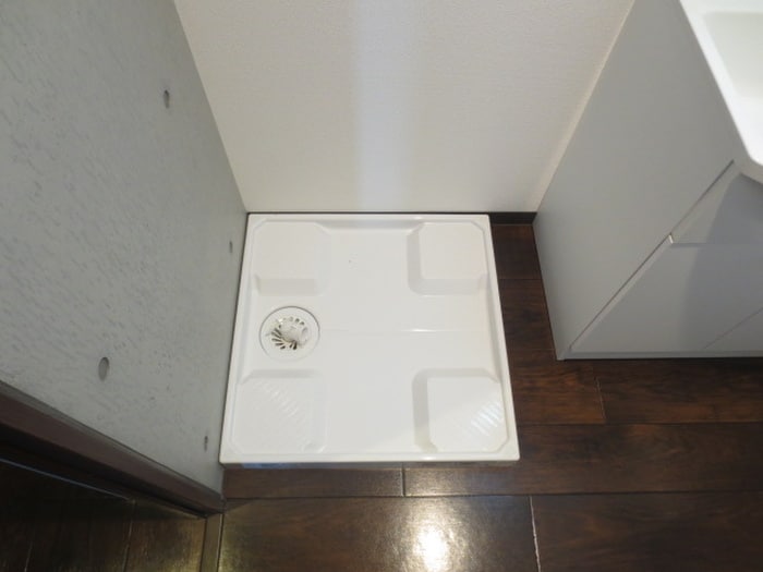 洗濯機置場 緑山館