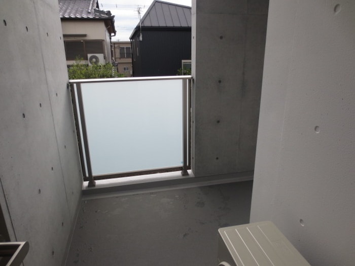 ベランダ・バルコニー 緑山館
