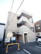 KHグランドールⅡの外観