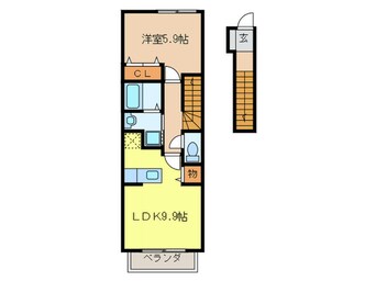間取図 ピュアライト