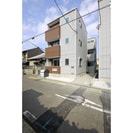 ゼフィールの外観