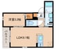 仮）robothome中村公園 1LDKの間取り