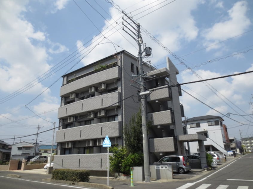 外観写真 ラ・シャ－ム