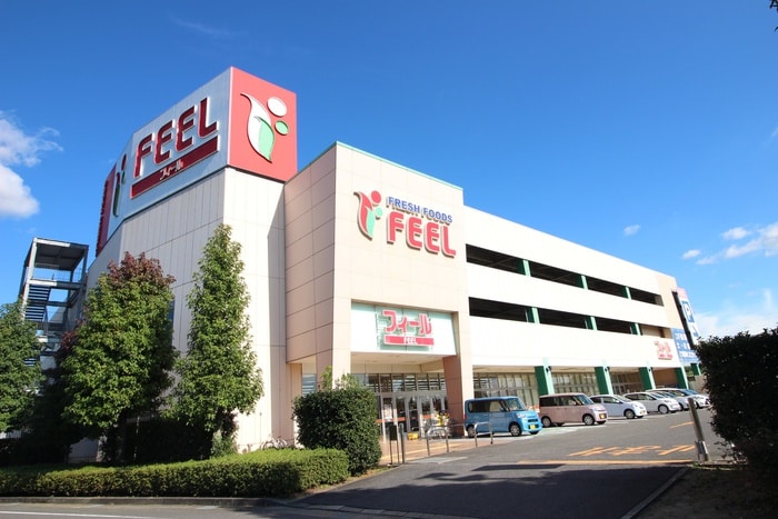 フィール(スーパー)まで18m ラ・シャ－ム