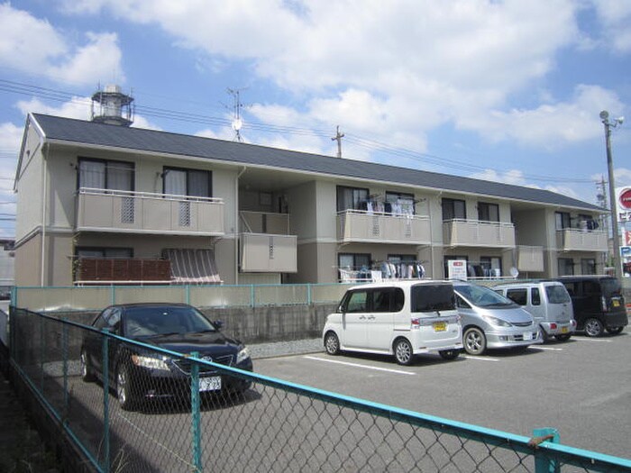 外観写真 セジュ－ルすえひろ