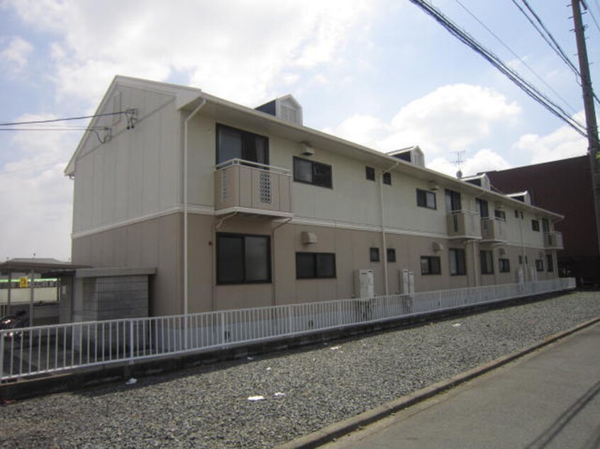 外観写真 セジュ－ルすえひろ