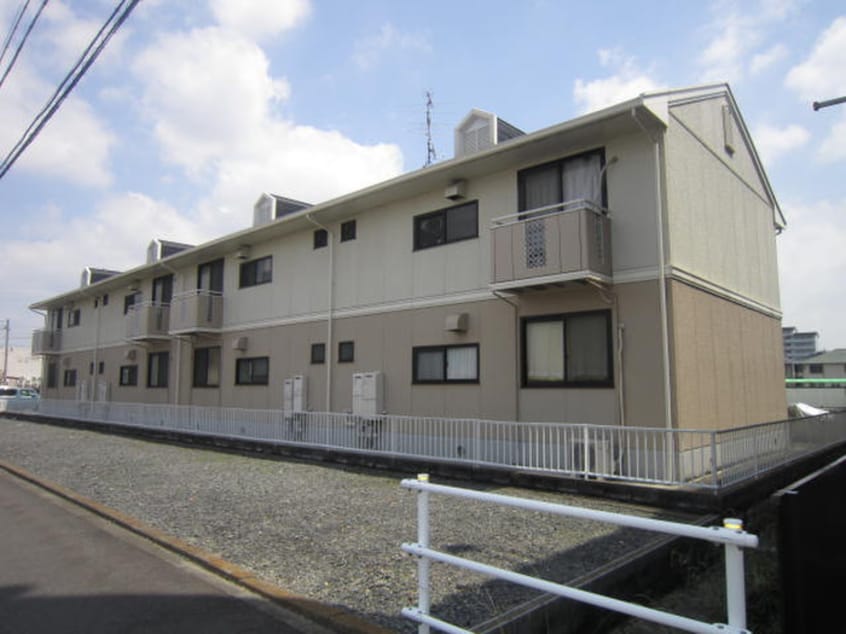 外観写真 セジュ－ルすえひろ