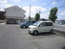 駐車場 セジュ－ルすえひろ