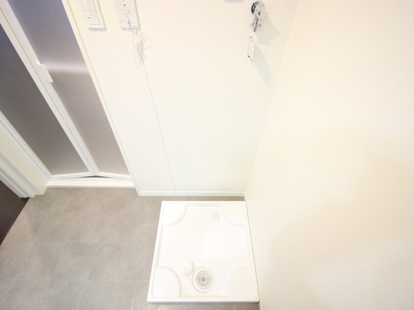 洗濯機置場 セジュ－ルすえひろ