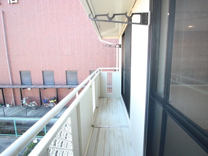 ベランダ・バルコニー セジュ－ルすえひろ