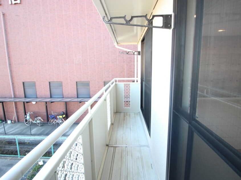 ベランダ・バルコニー セジュ－ルすえひろ