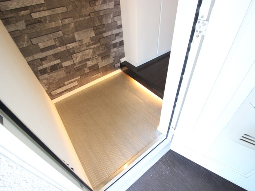 玄関 セジュ－ルすえひろ