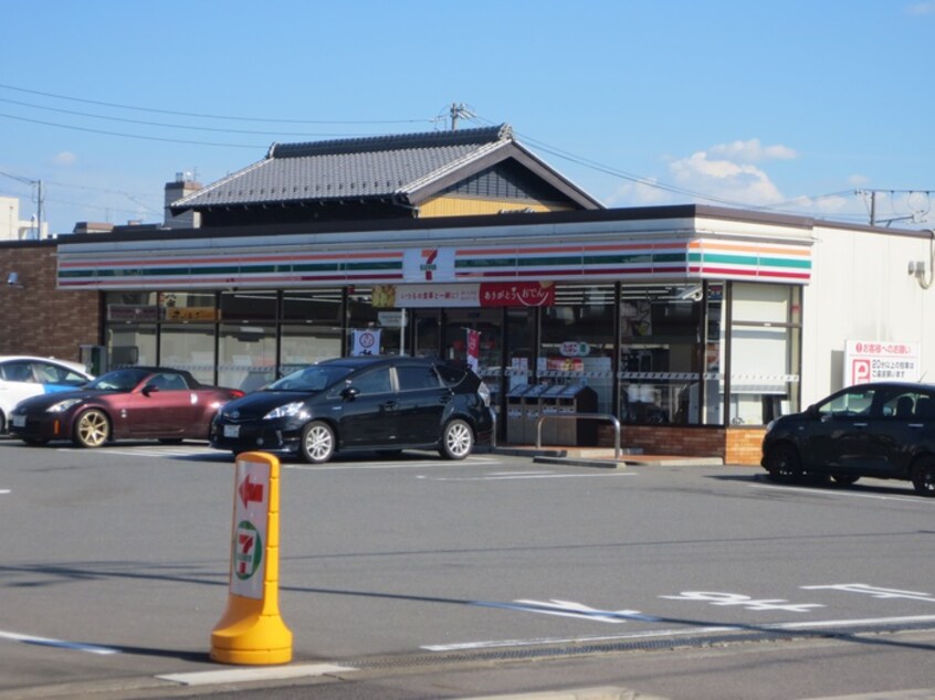セブンイレブン一宮住吉2丁目店(コンビニ)まで250m セジュ－ルすえひろ