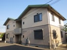 グラシアＣ棟の外観