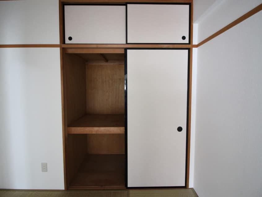 収納 アパ－トメントハウス朴の樹