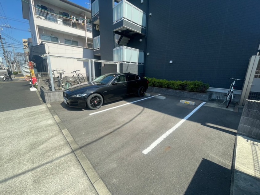駐車場 リブリ・覚王山Ⅰ