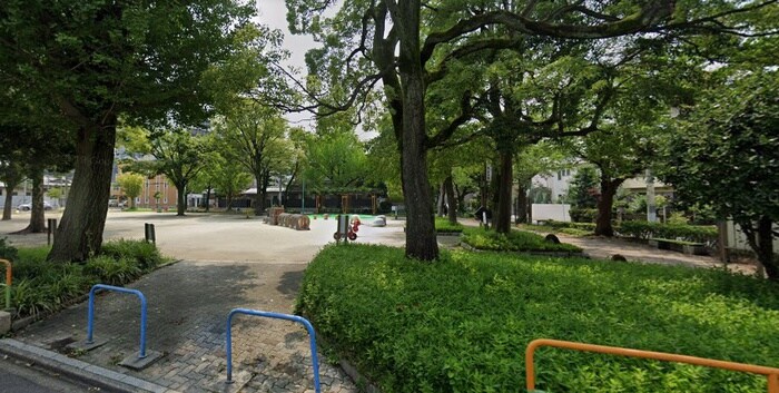 仲田公園(公園)まで153m セレッソ仲田