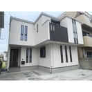 大治町貸家の外観