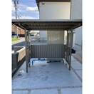駐輪場 マ・メゾン