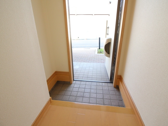 玄関 アスピリア　サミューゼ