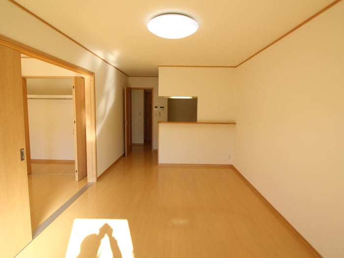 居室 アスピリア　サミューゼ