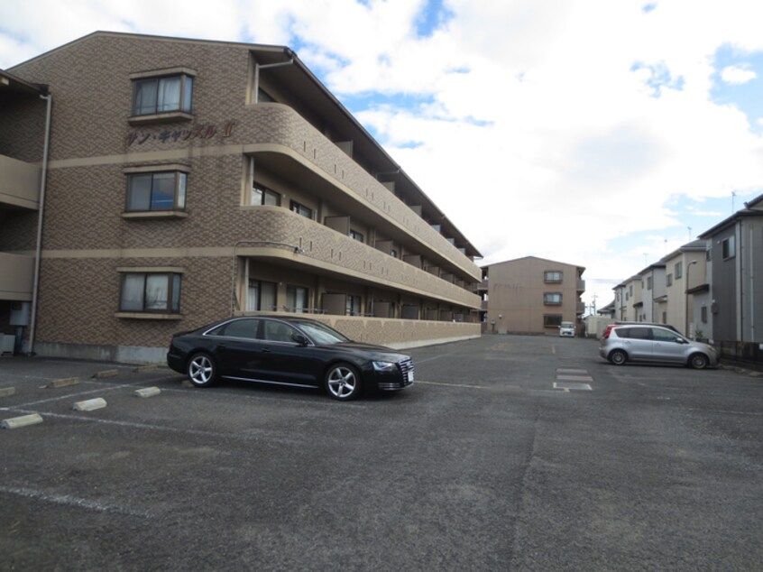 駐車場 サンキャッスルⅡ