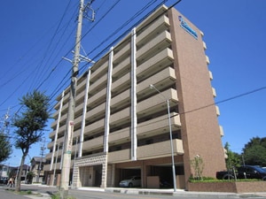 ﾌﾟﾚｻﾝｽ名古屋城前ﾗﾊﾞﾝｶ(802)