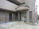 エントランス部分 ハイツ池の表